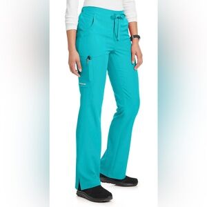 Skechers Women’s Reliance 3-Pocket Mid-Rise Straight Leg Scrub Pant